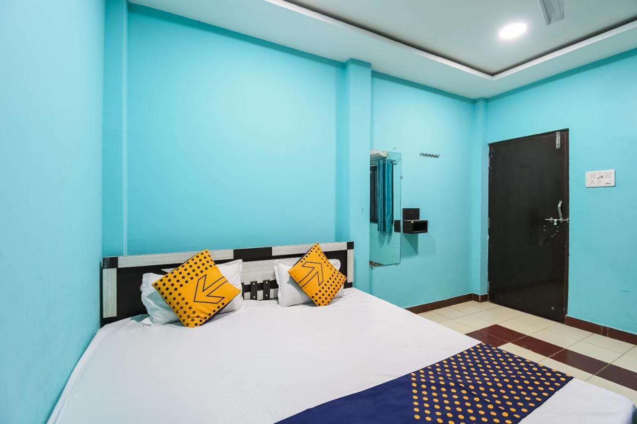 Spot On 67031 Hotel Sangam Palace Rāipur Zewnętrze zdjęcie