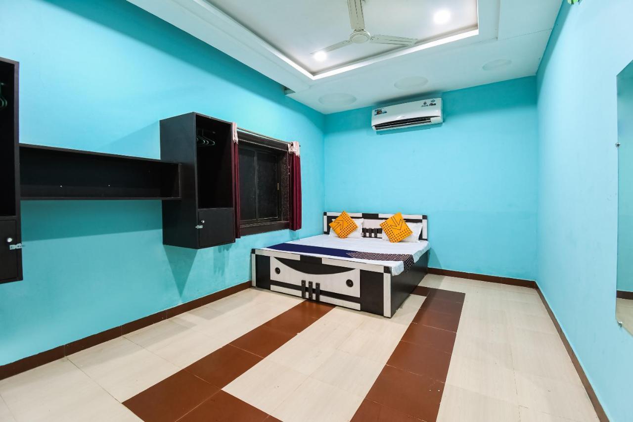 Spot On 67031 Hotel Sangam Palace Rāipur Zewnętrze zdjęcie
