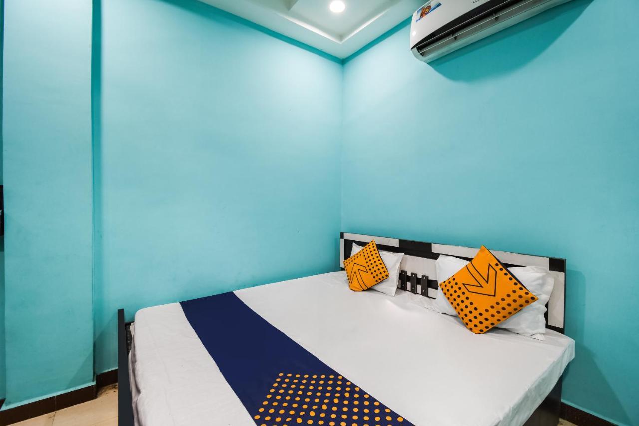 Spot On 67031 Hotel Sangam Palace Rāipur Zewnętrze zdjęcie
