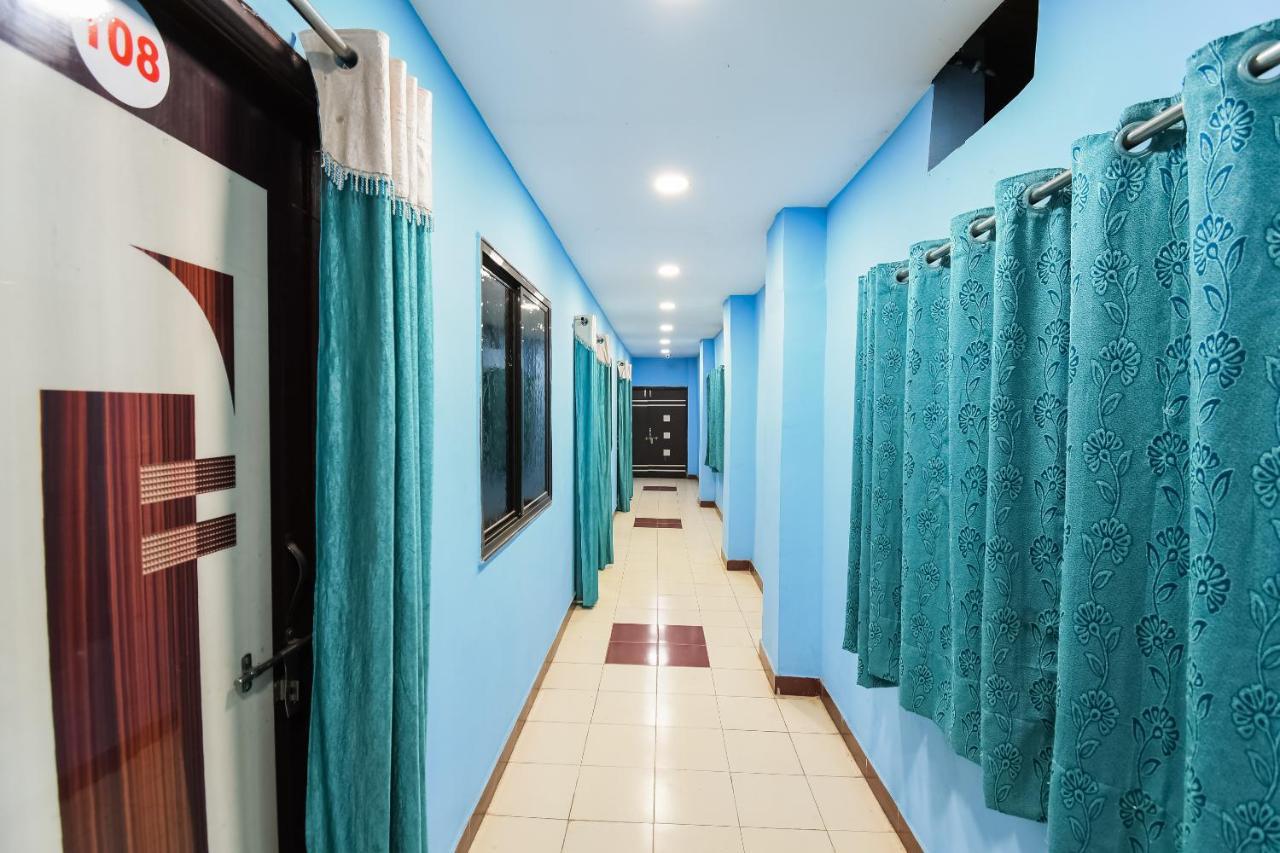 Spot On 67031 Hotel Sangam Palace Rāipur Zewnętrze zdjęcie