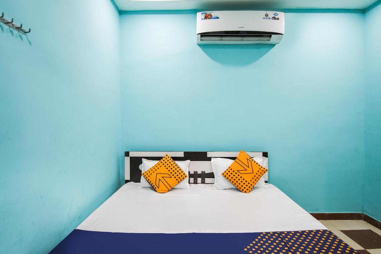 Spot On 67031 Hotel Sangam Palace Rāipur Zewnętrze zdjęcie