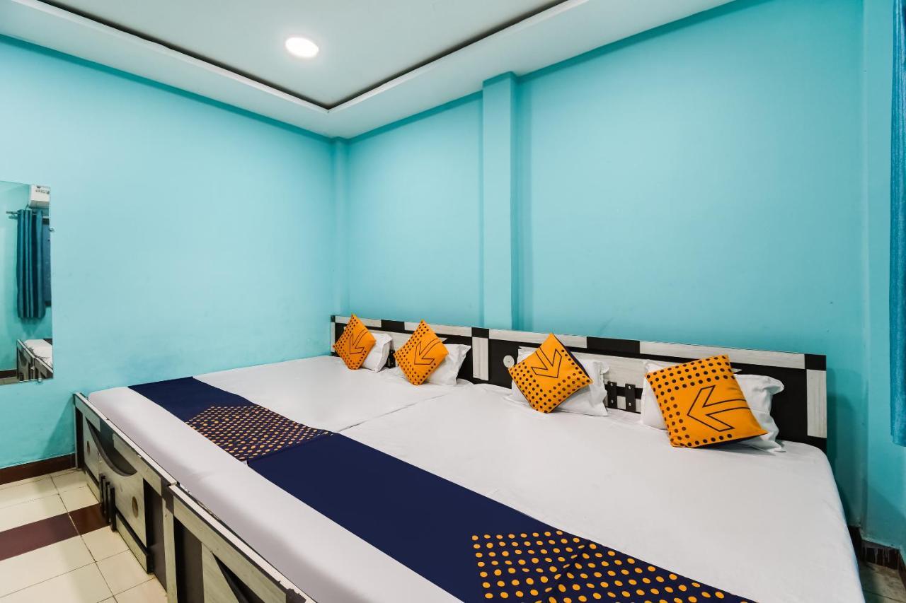 Spot On 67031 Hotel Sangam Palace Rāipur Zewnętrze zdjęcie