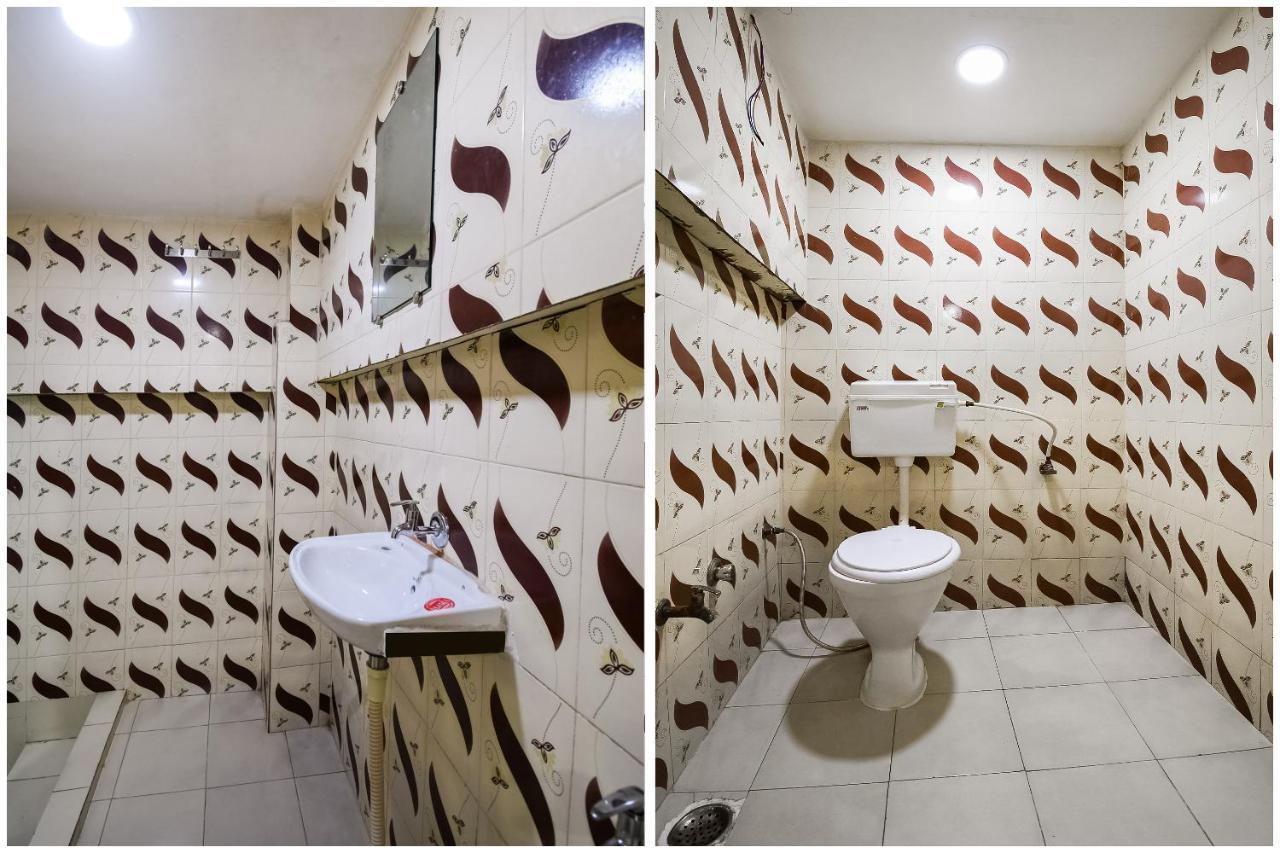 Spot On 67031 Hotel Sangam Palace Rāipur Zewnętrze zdjęcie